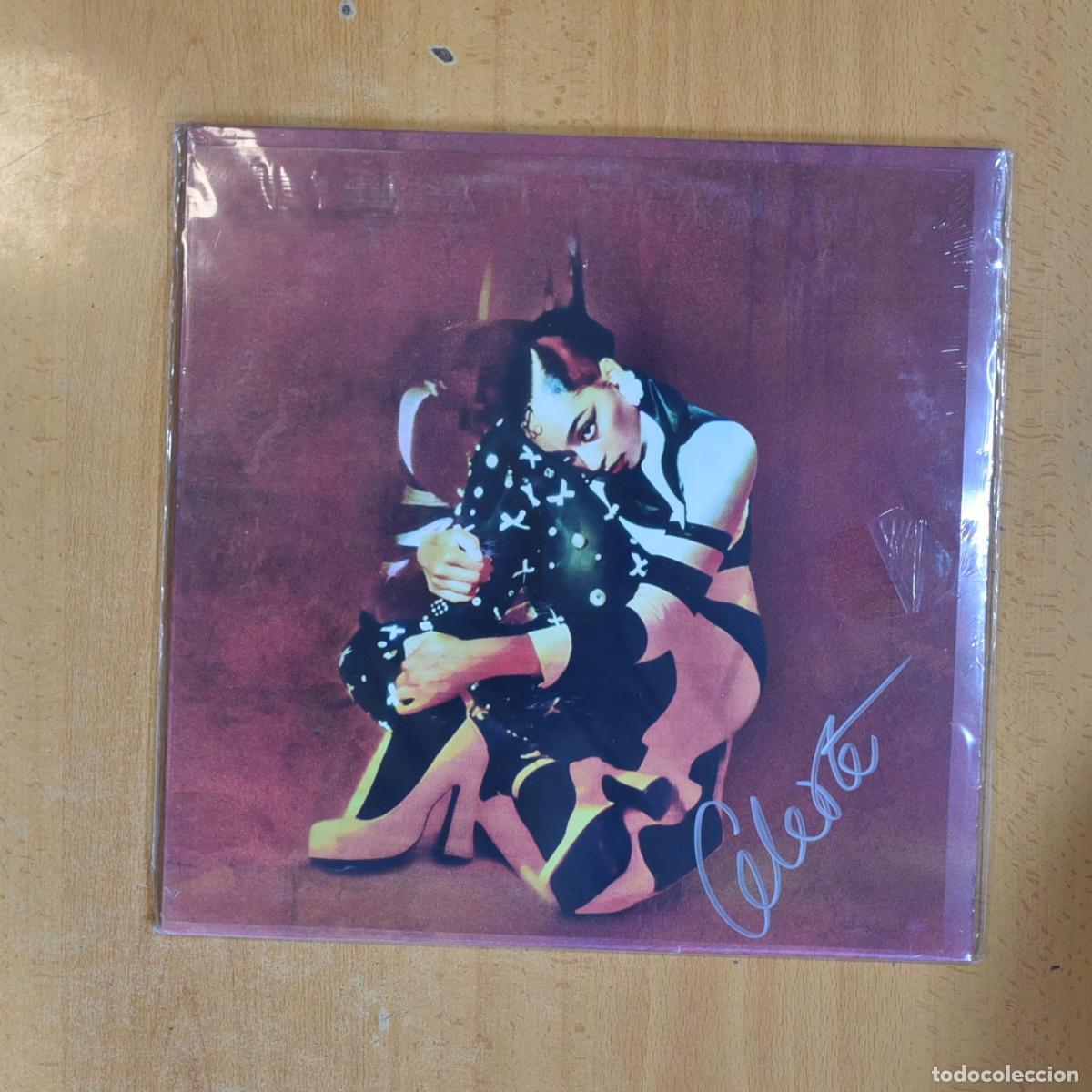 Discos de vinilo: CELESTE - NOT YOUR MUSE - LP - Foto 1