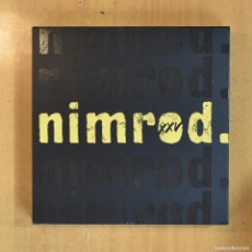 Discos de vinilo: GREEN DAY - NIMROD - BOX 5 LP COMPLETO