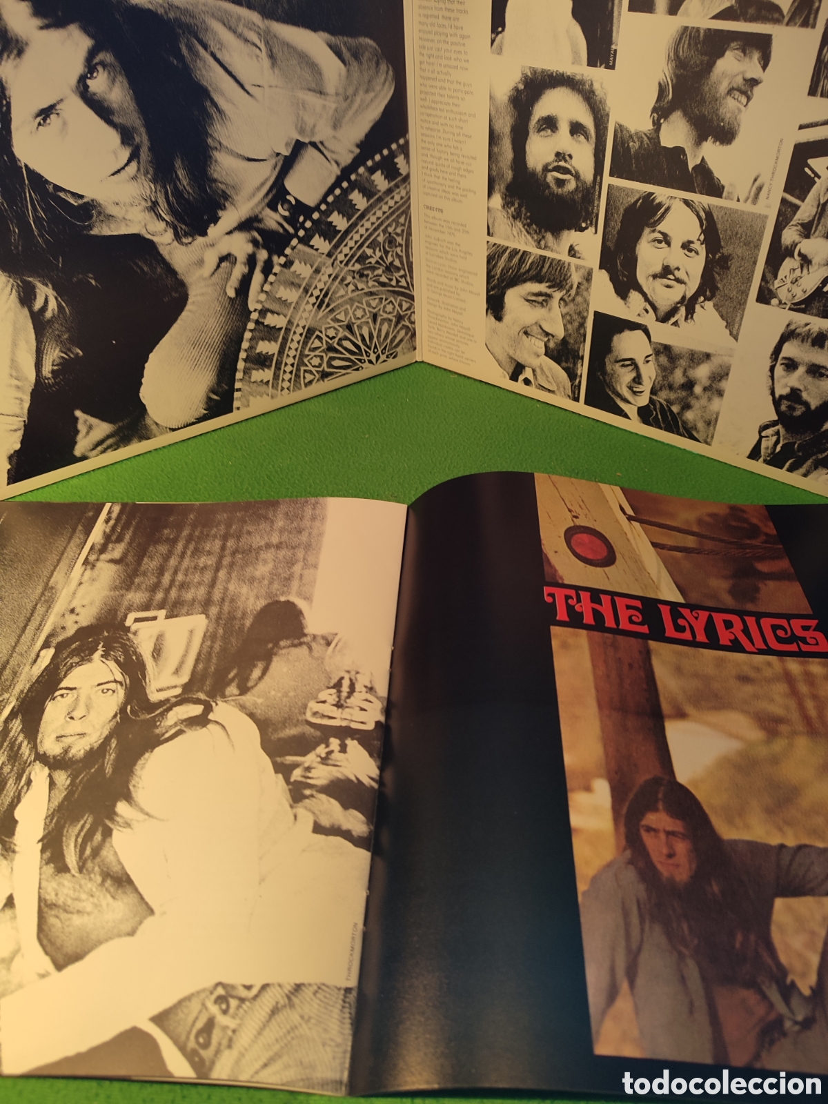 Discos de vinilo: John Mayall - Back to the roots 2lps - Foto 3