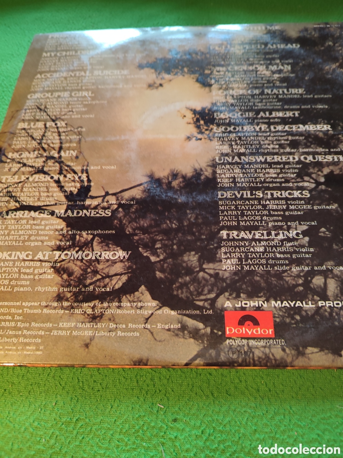 Discos de vinilo: John Mayall - Back to the roots 2lps - Foto 4