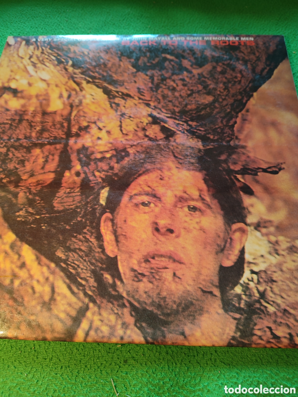 Discos de vinilo: John Mayall - Back to the roots 2lps - Foto 1