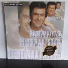 Discos de vinilo: PAOLO SALVATORE ‎– EL TOMAVISTAS