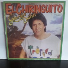 Discos de vinilo: GEORGIE DANN ‎– EL CHIRINGUITO