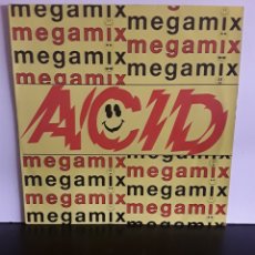 Discos de vinilo: ACID MEGAMIX