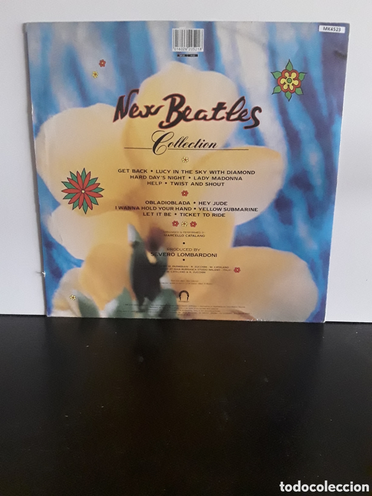 Discos de vinilo: B. Brothers &lrm;&ndash; New Beatles Collection - Foto 2
