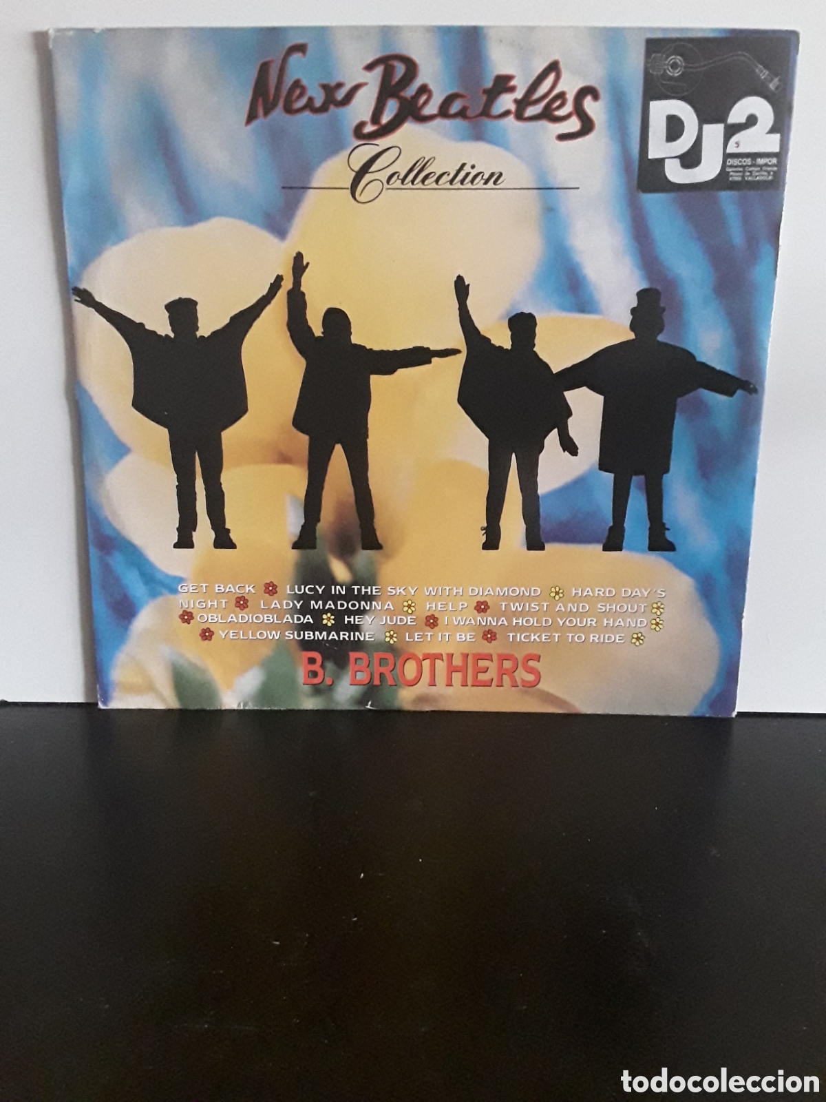 Discos de vinilo: B. Brothers &lrm;&ndash; New Beatles Collection - Foto 1