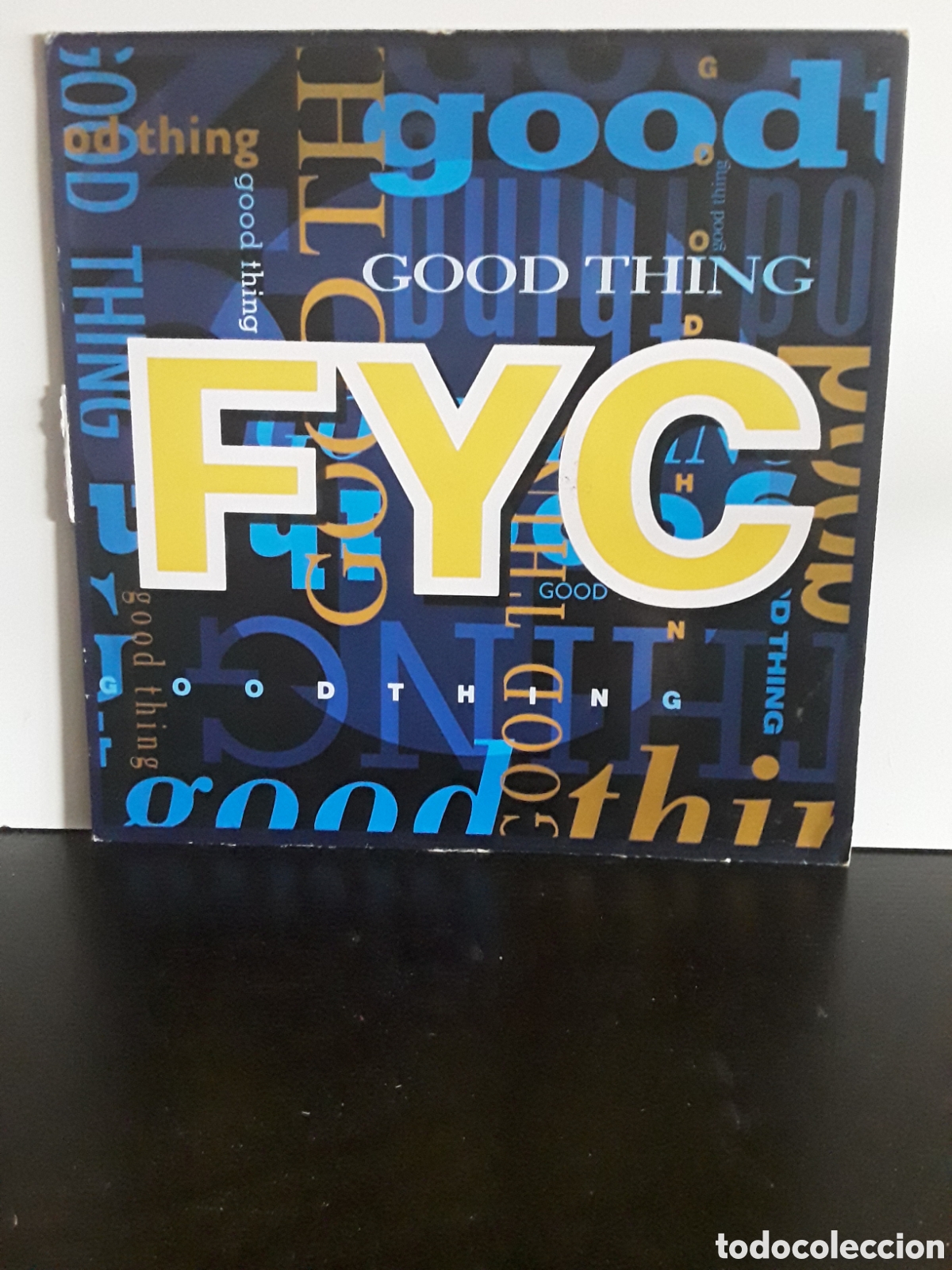 Discos de vinilo: FYC &lrm;&ndash; Good Thing - Foto 1