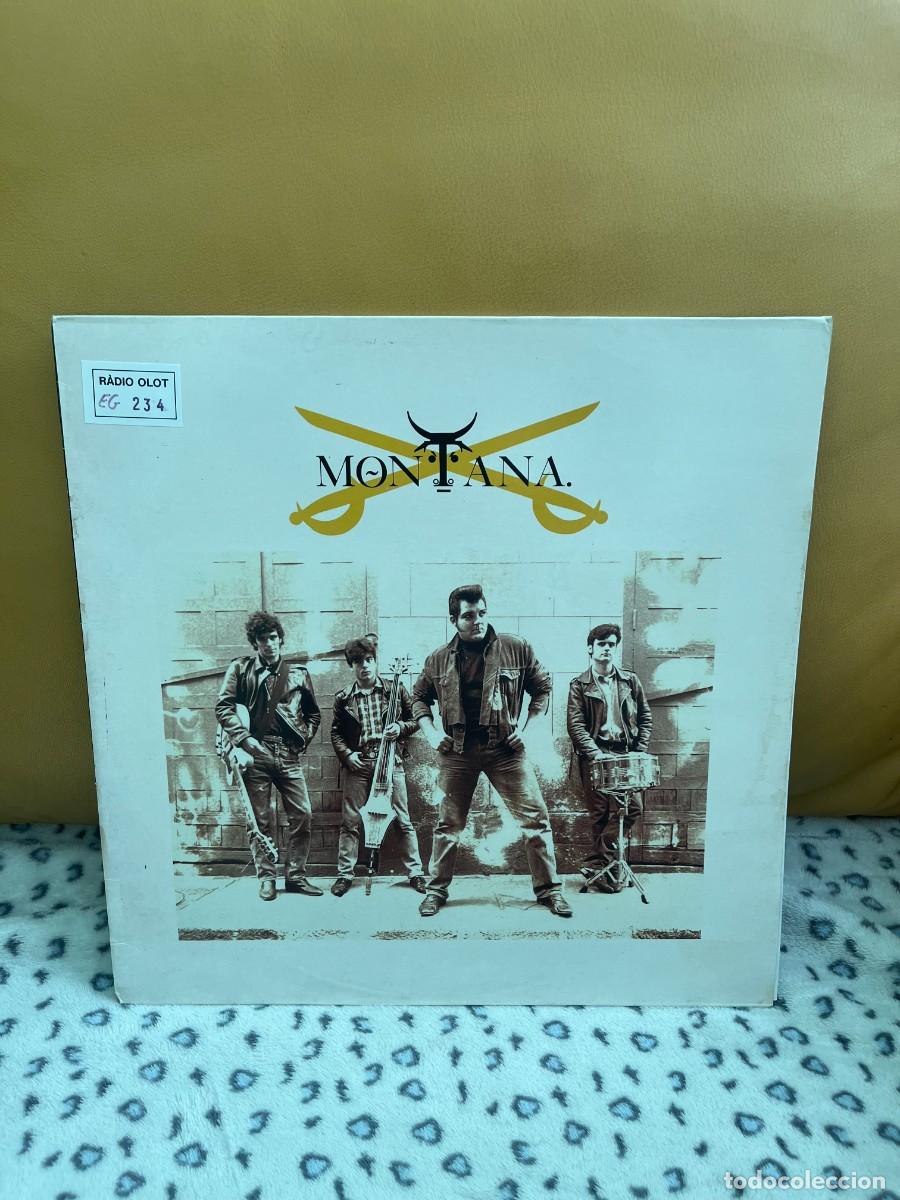 Discos de vinilo: Montana &lrm;&ndash; Montana - Foto 1