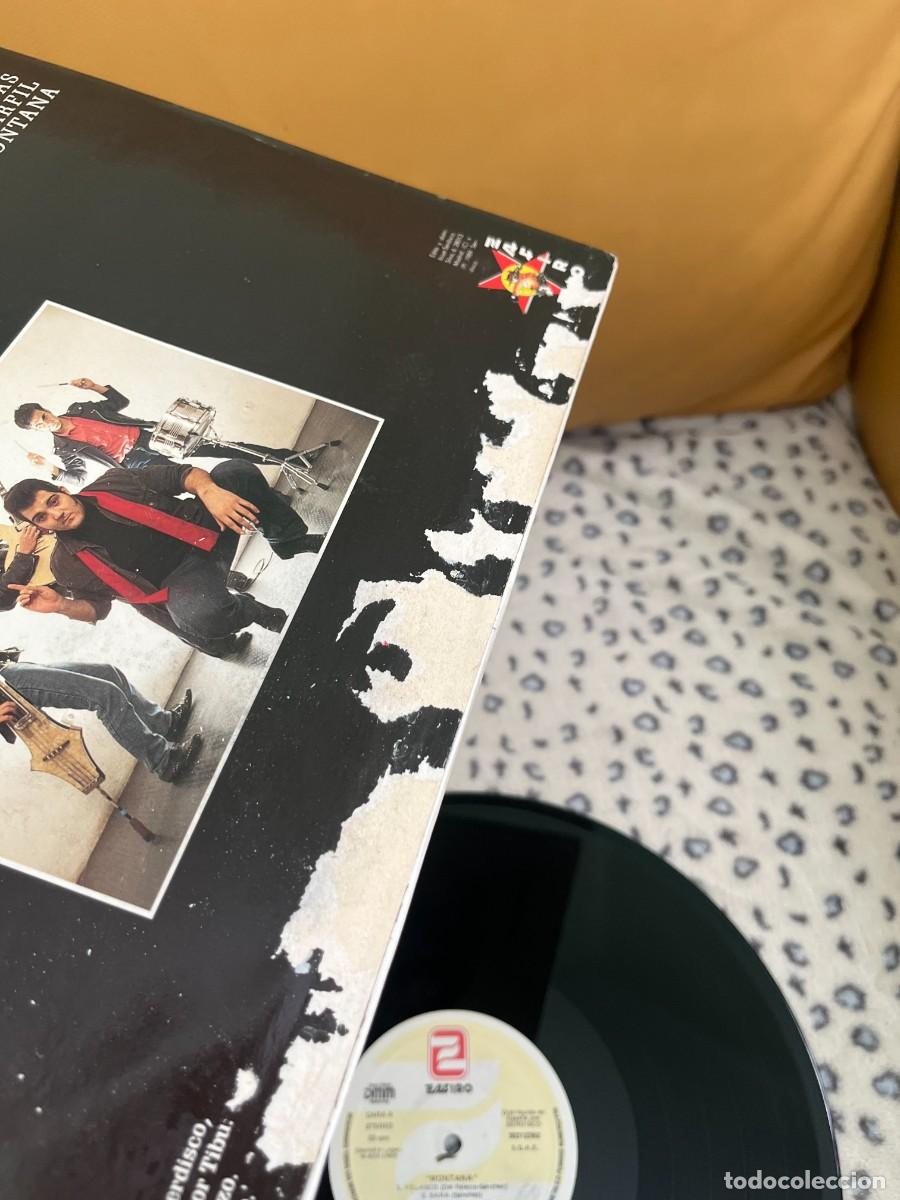 Discos de vinilo: Montana &lrm;&ndash; Montana - Foto 3