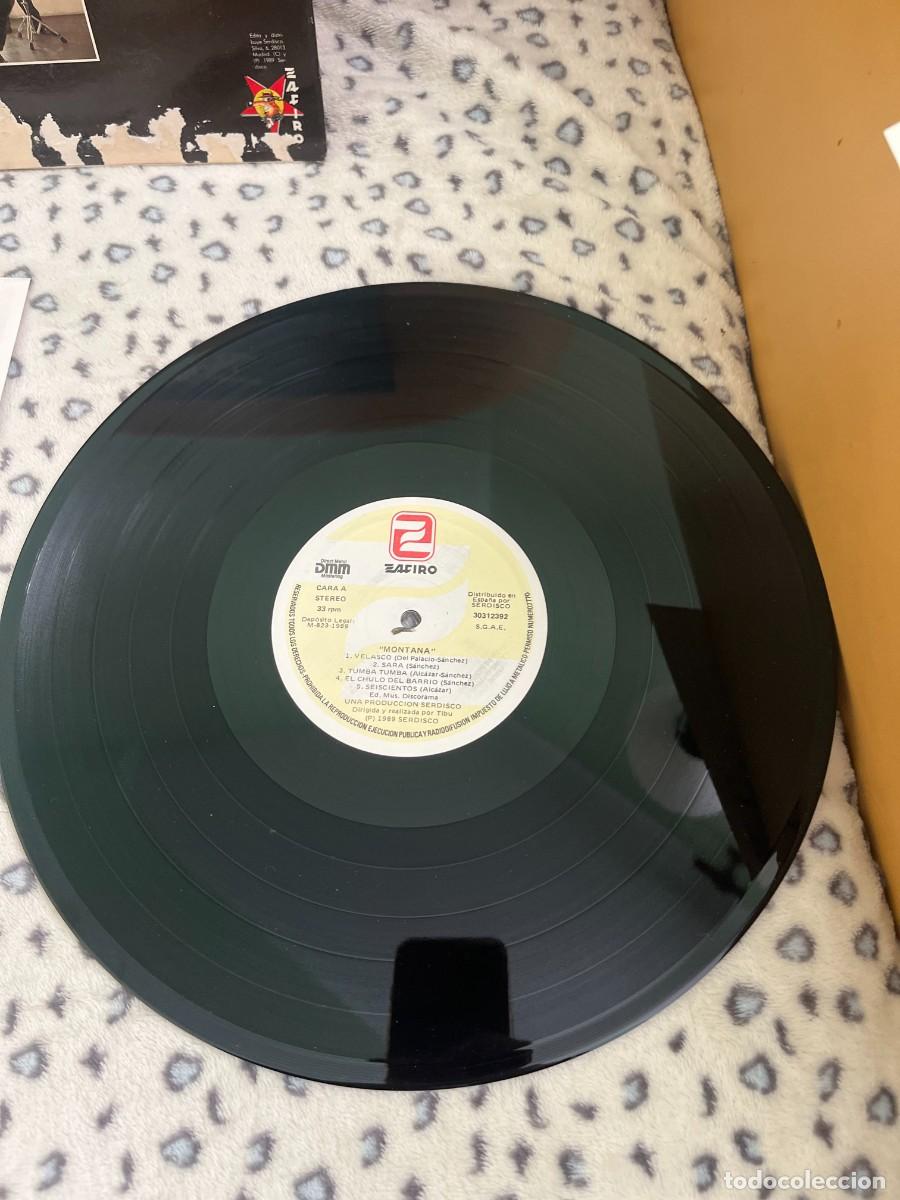 Discos de vinilo: Montana &lrm;&ndash; Montana - Foto 5