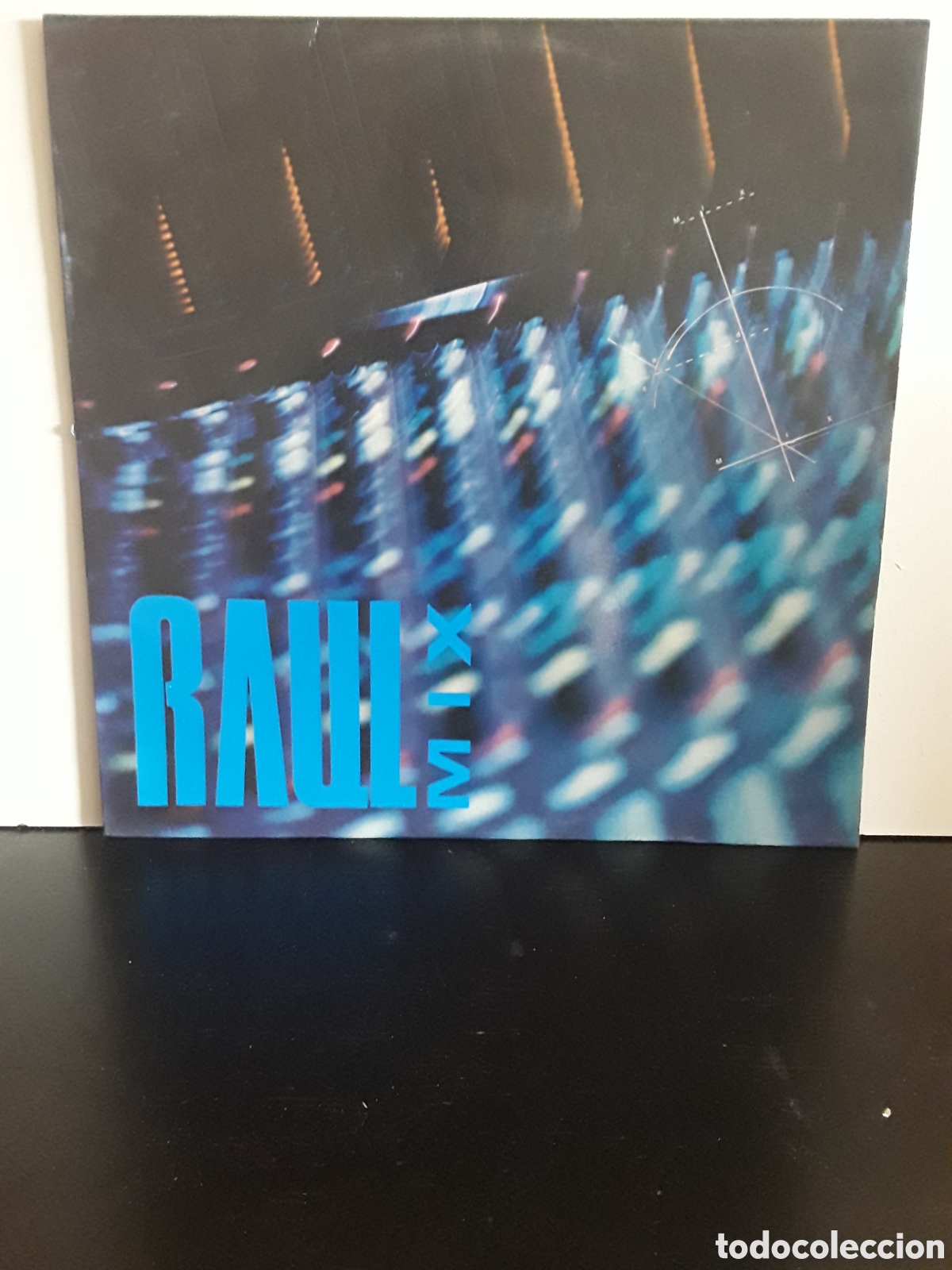 Discos de vinilo: Raul Orellana &lrm;&ndash; Raul Mix - Foto 1