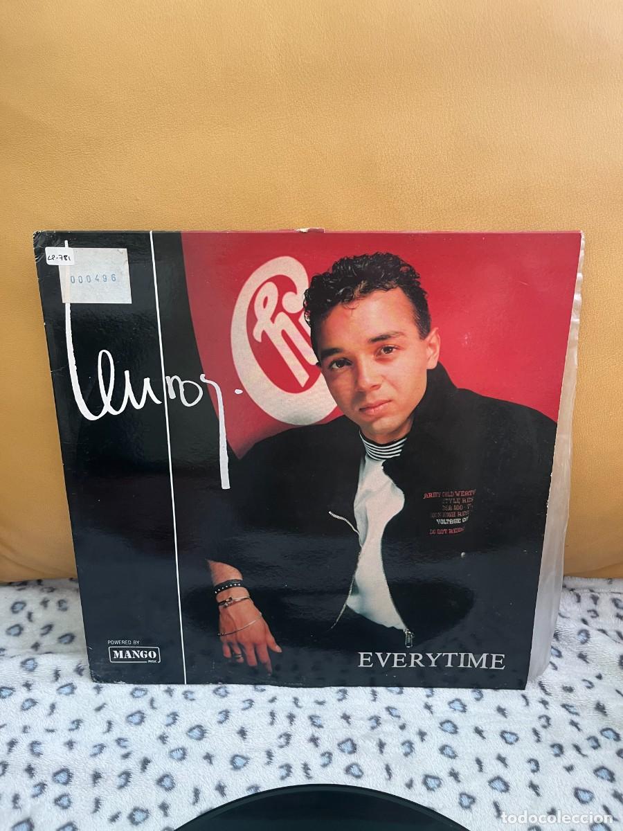 Discos de vinilo: Lenroy &lrm;&ndash; Everytime - Foto 1