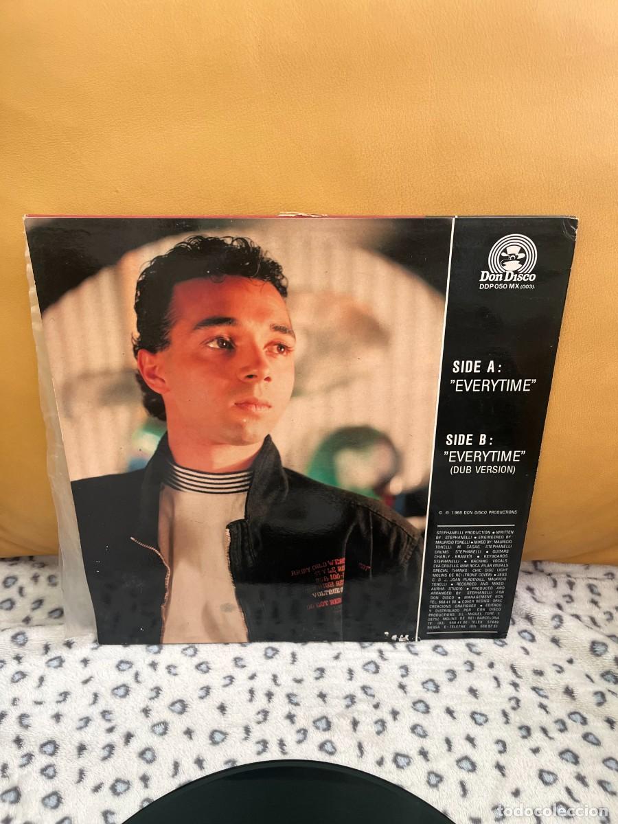 Discos de vinilo: Lenroy &lrm;&ndash; Everytime - Foto 2