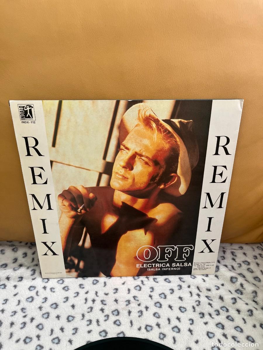 Discos de vinilo: Off &lrm;&ndash; Step By Step - Foto 2