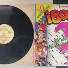 Discos de vinilo: BOOM ! 3. EL DISCO DE LOS ÉXITOS (DOBLE LP 1987)