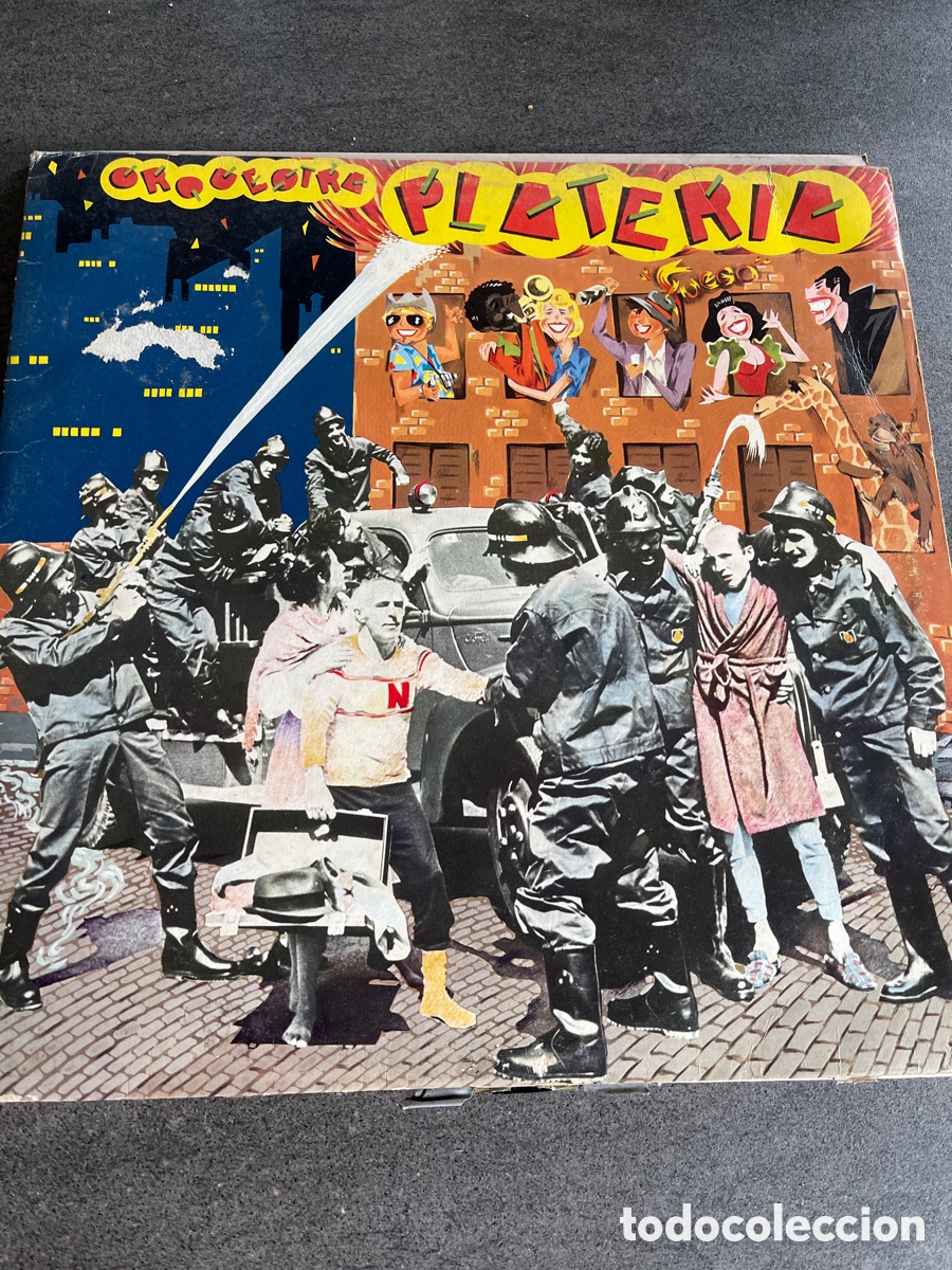 Discos de vinilo: ORQUESTA PLATERIA LP - Foto 1