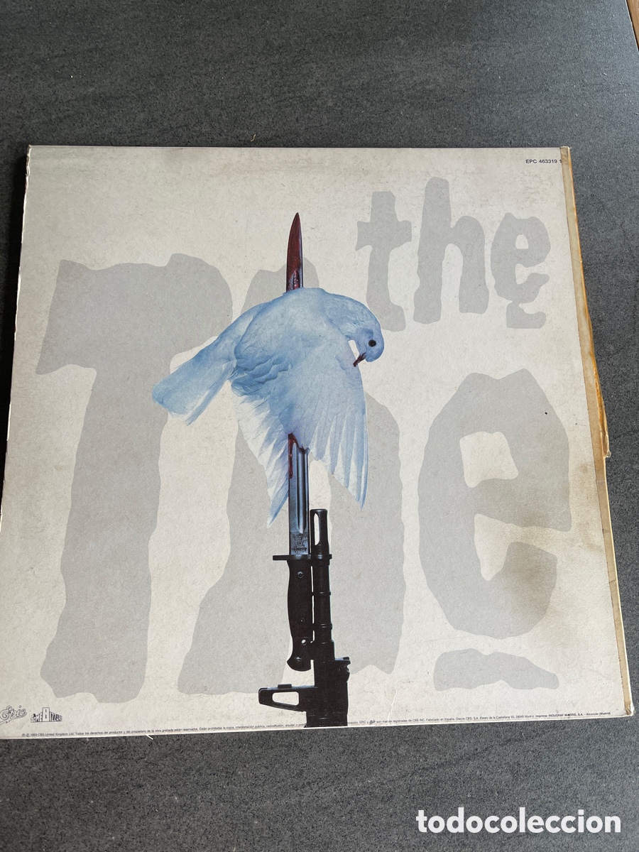 Discos de vinilo: The the - Mind Bomb - Foto 2