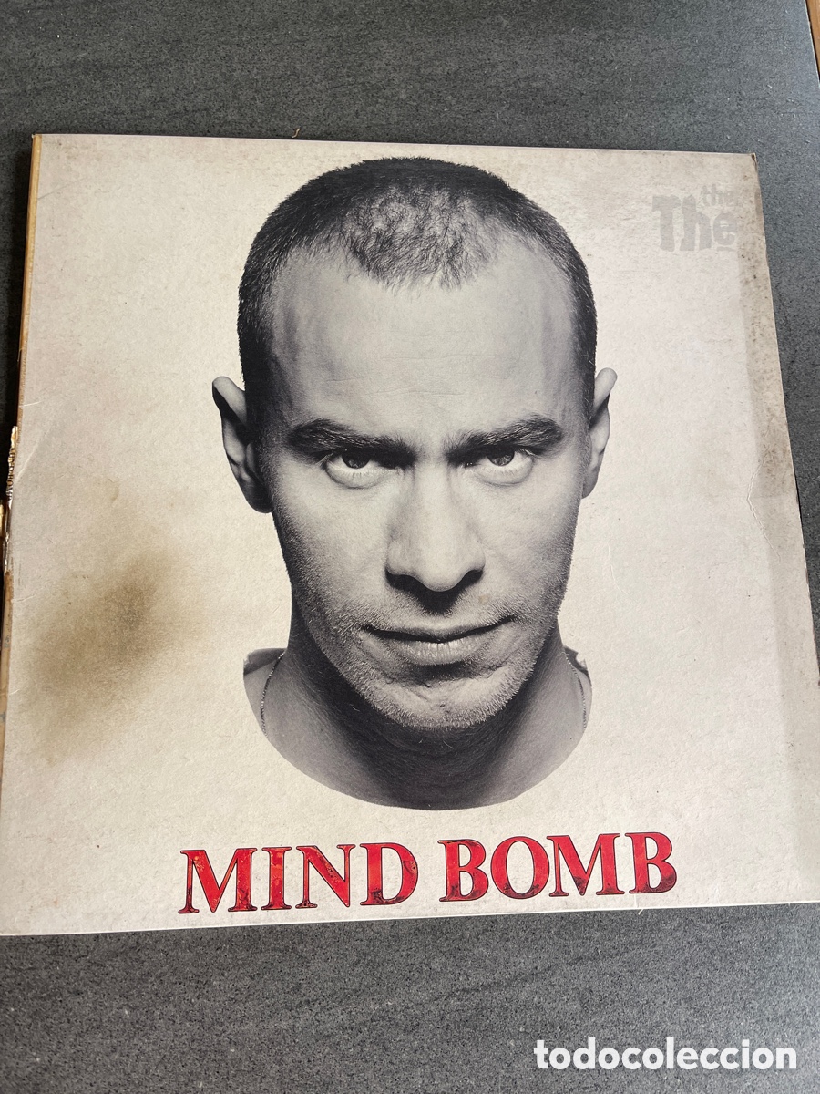 Discos de vinilo: The the - Mind Bomb - Foto 1