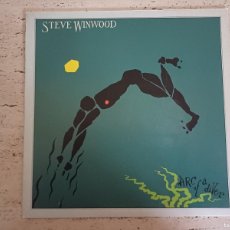 Discos de vinilo: ALBUM DEL MULTI-INSTRUMENTALISTA BRITANICO STEVE WINWOOD, SPANISH FIRST PRESS ( AÑO 1981 )