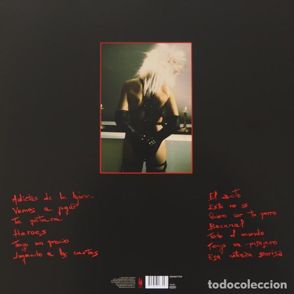 Discos de vinilo: paralisis permanente el acto - Foto 2