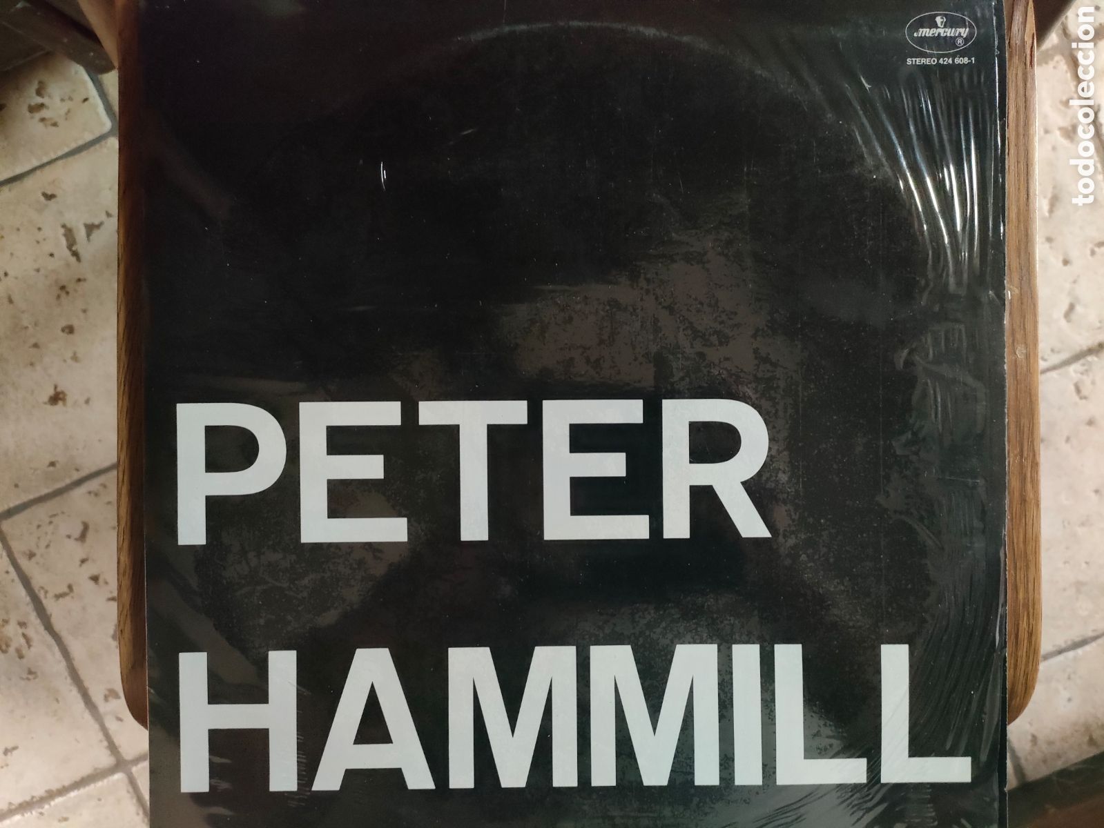 Discos de vinilo: Peter Hammill - Peter Hammill - 1990 - Spain - Prog Rock del - Foto 1