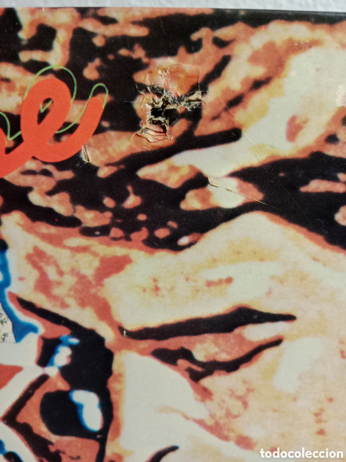 Discos de vinilo: Borne - Exprime la naranja (Espa&ntilde;a 1979) - Foto 4