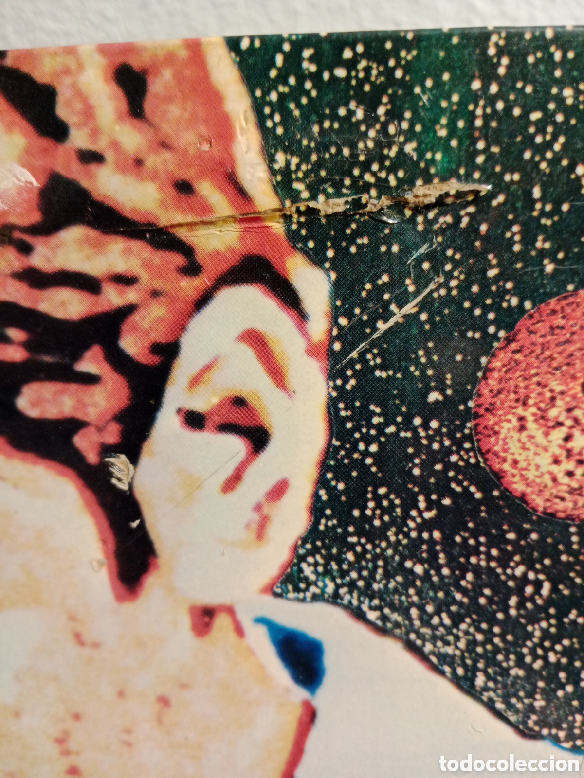 Discos de vinilo: Borne - Exprime la naranja (Espa&ntilde;a 1979) - Foto 5