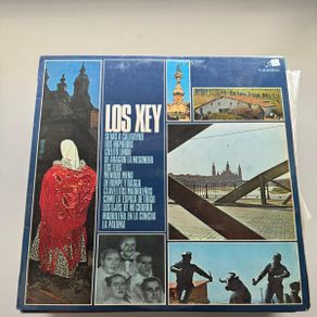 los key - como la espiga de trigo - los cuatro - Compra venta en ...