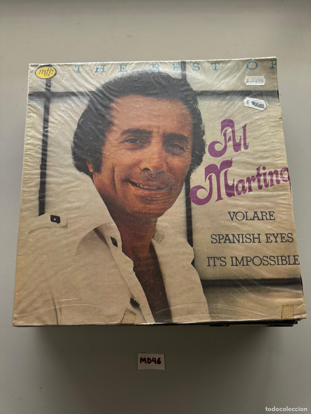 Discos de vinilo: Al Martino - Foto 1