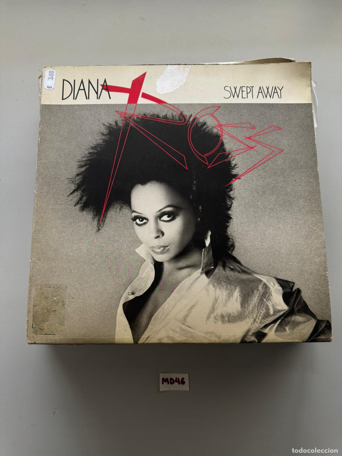 Discos de vinilo: Diana - Foto 1