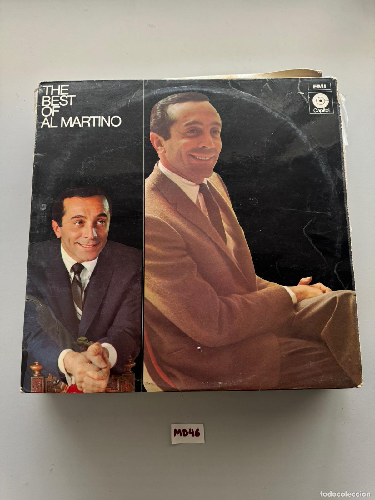 Discos de vinilo: Al Martino - Foto 1