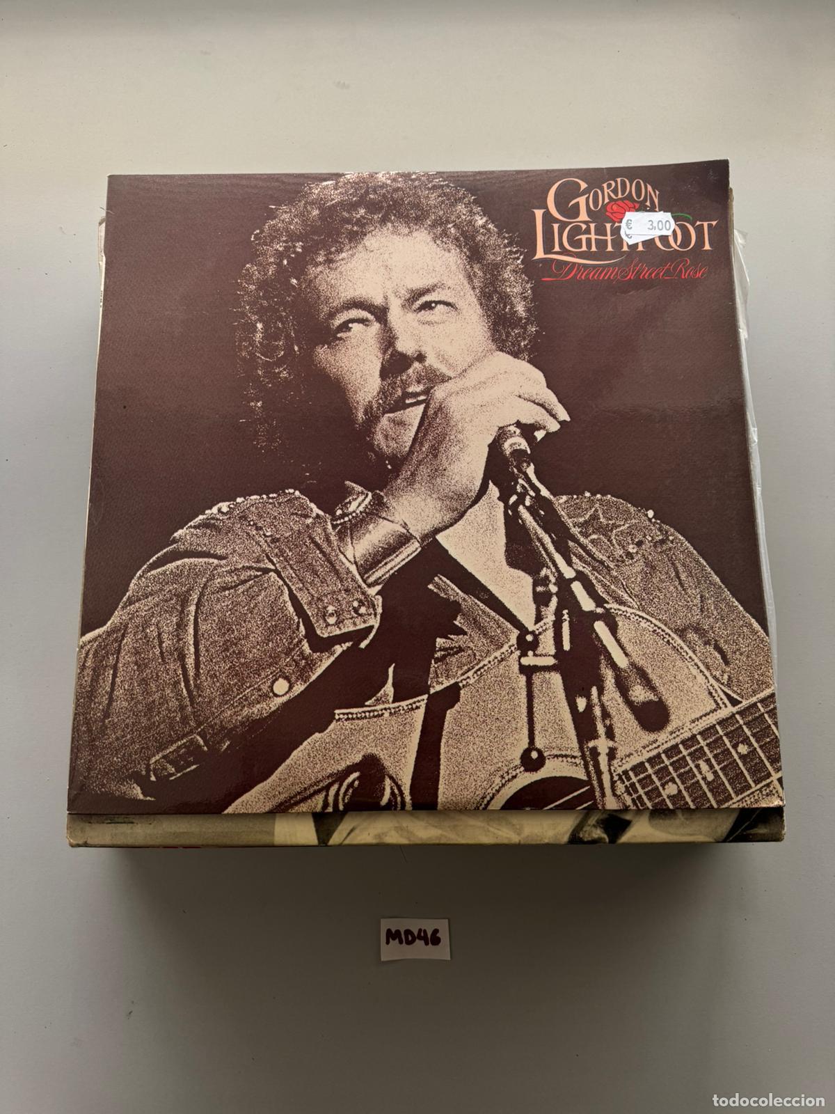Discos de vinilo: Gordon Lightfoot - Foto 1
