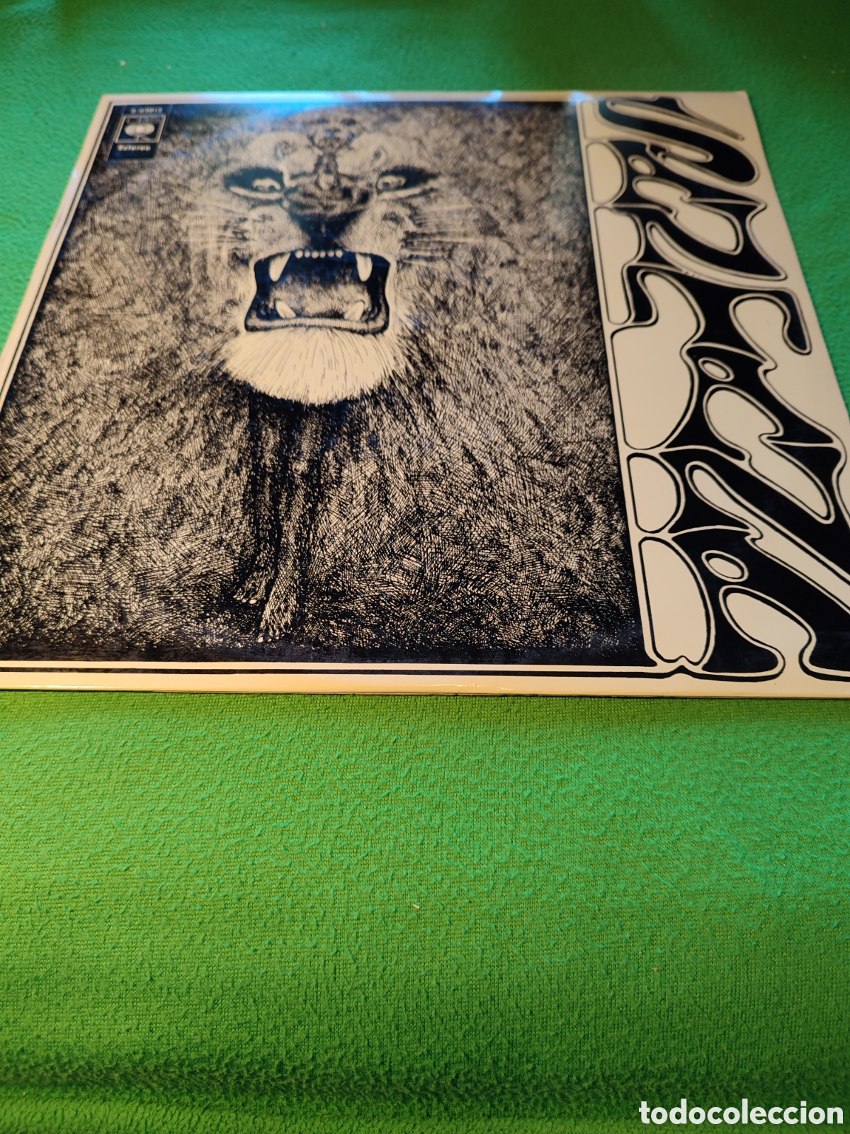 Discos de vinilo: Santana - Same Vinilo Lp - Foto 1