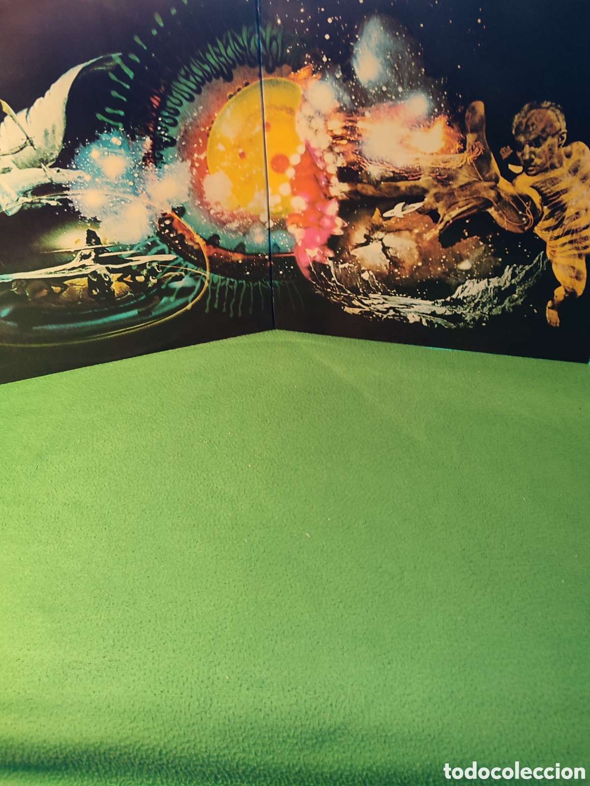 Discos de vinilo: Santana - Same Vinilo Lp - Foto 3