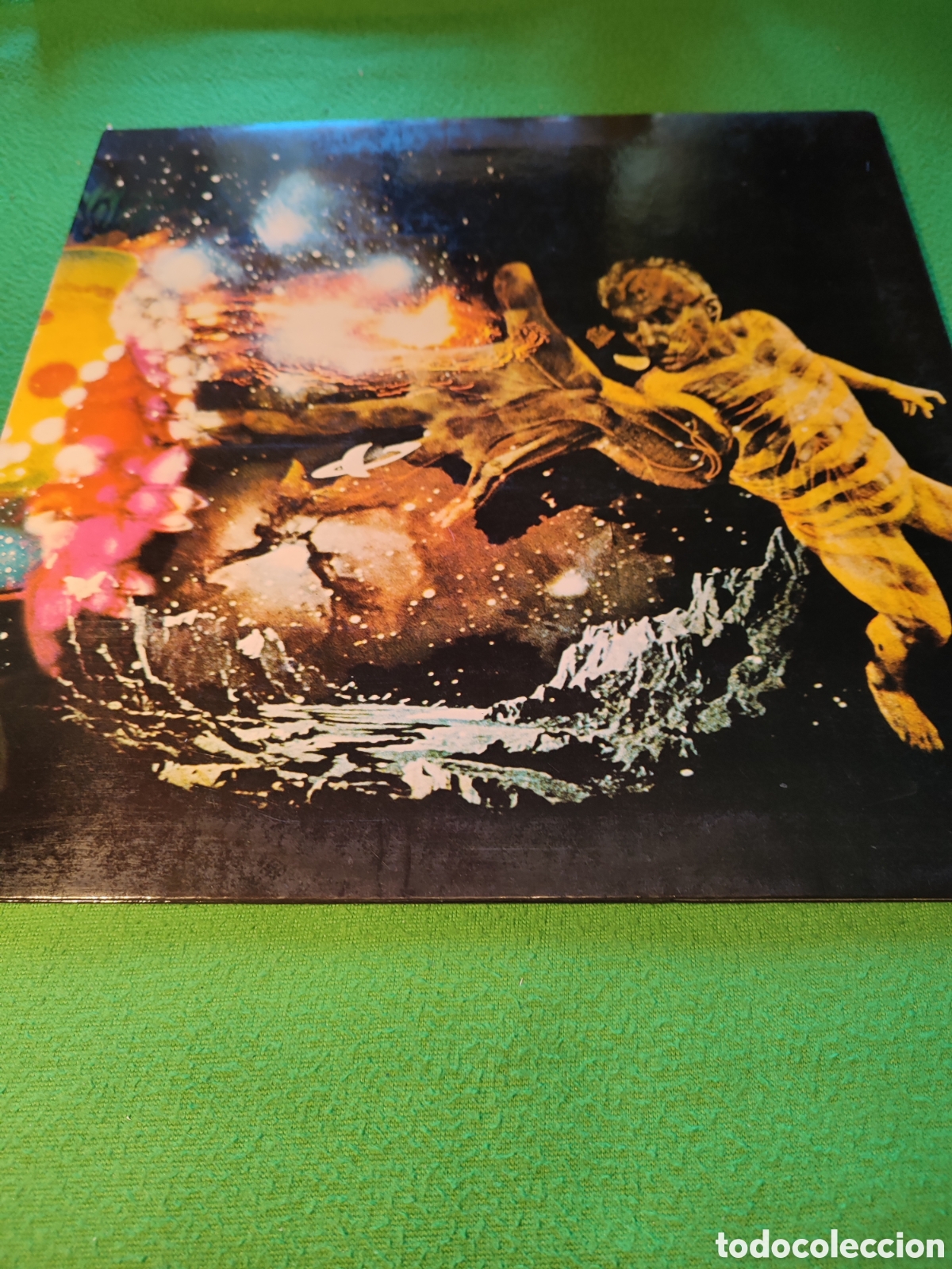 Discos de vinilo: Santana - Same Vinilo Lp - Foto 1