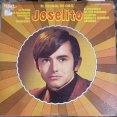 Discos de vinilo: JOSELITO LP SELLO RCA CAMDEN EDITADO EN MÉXICO...
