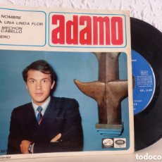 Discos de vinilo: ADAMO. TU NOMBRE. EP ODEON 1966