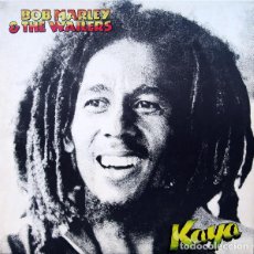 Discos de vinilo: BOB MARLEY AND THE WAILERS, KAYA-LP
