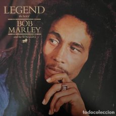Discos de vinilo: BOB MARLEY AND THE WAILERS, LEGEND - THE BEST-LP
