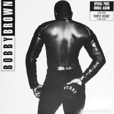 Discos de vinilo: BOBBY BROWN, BOBBY-LP