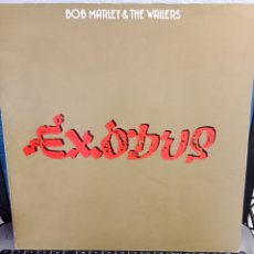Discos de vinilo: BOB MARLEY - EXODUS (ESPAÑA)