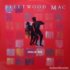 Discos de vinilo: FLEETWOOD MAC, HOLD ME-12 INCH