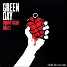 Discos de vinilo: GREEN DAY, AMERICAN IDIOT-LP