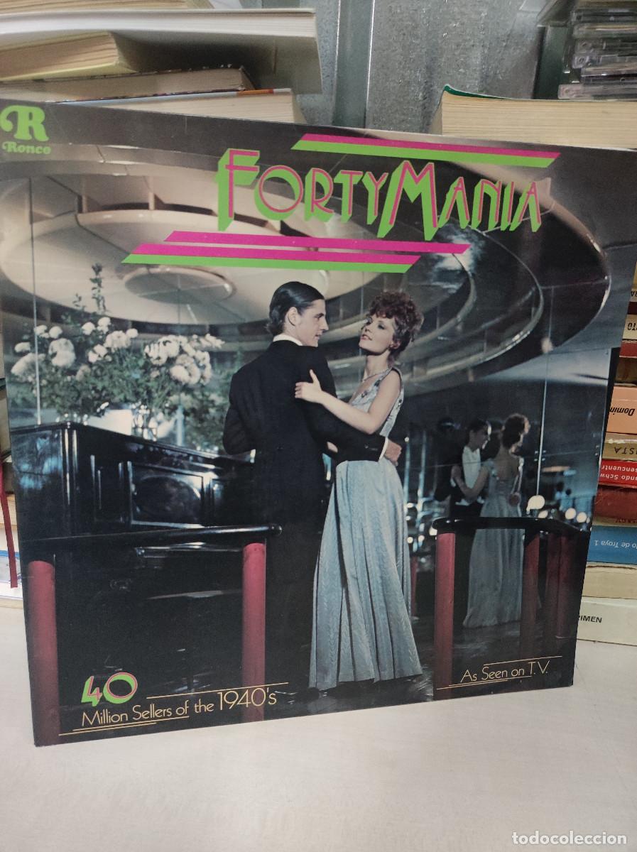 Discos de vinilo: FortyMania - Foto 1