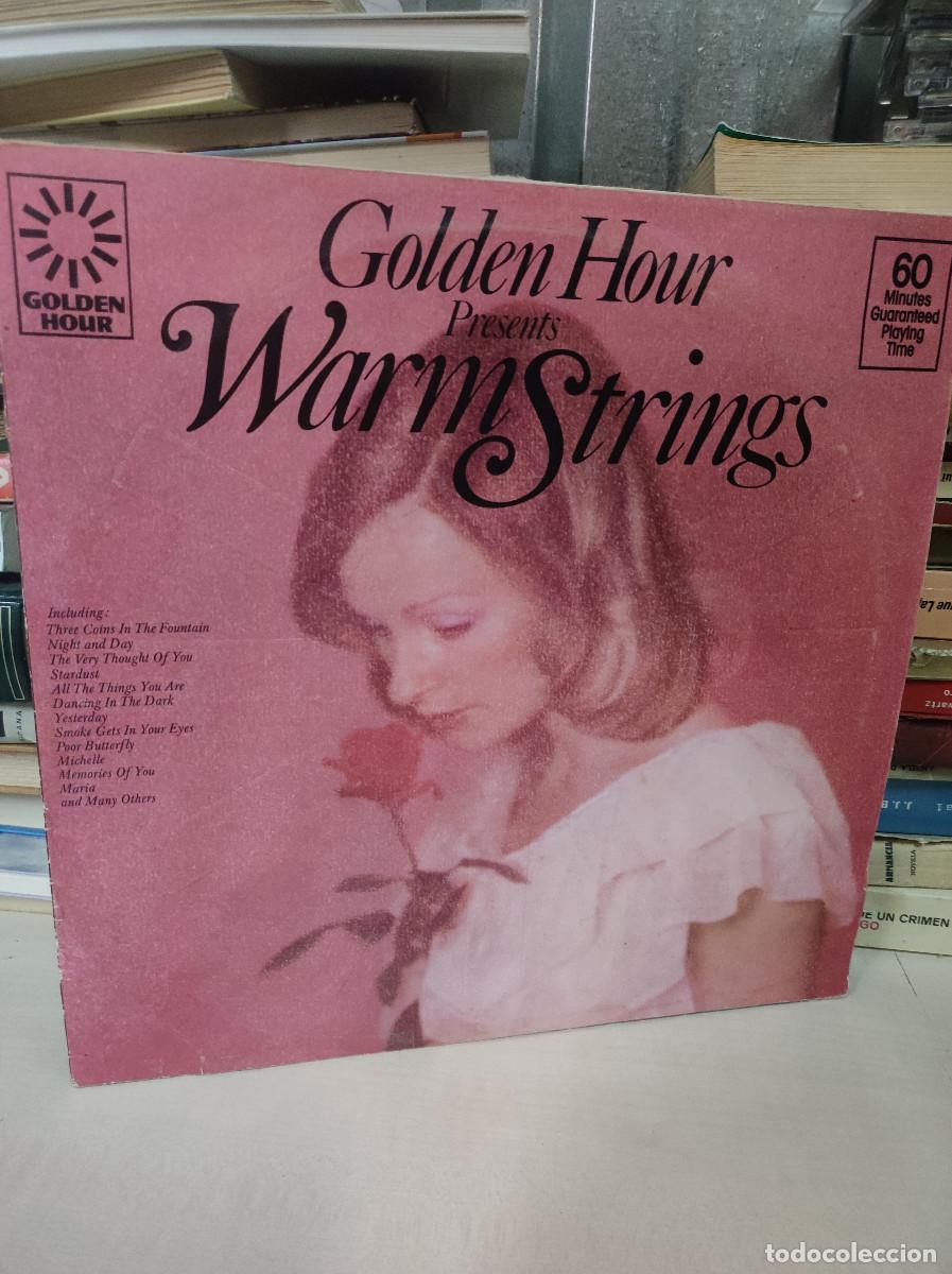 Discos de vinilo: Warm Strings &ndash; Golden Hour Presents Warm Strings - Foto 1