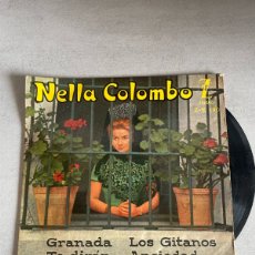 Discos de vinilo: PACK 2 VINILOS NELLA COLOMBO