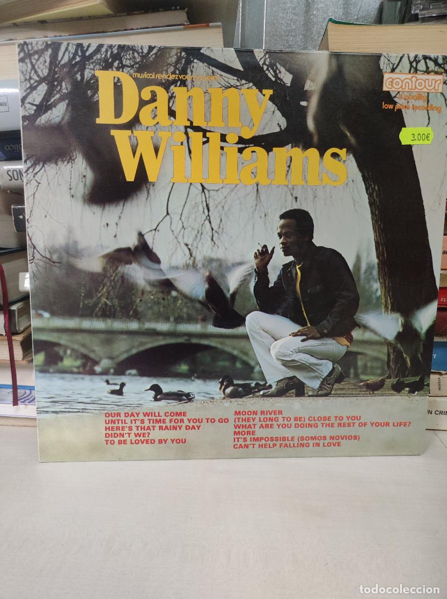 Discos de vinilo: Danny Williams &ndash; Danny Williams - Foto 1