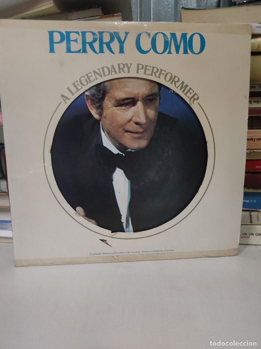 Discos de vinilo: Perry Como &ndash; A Legendary Performer - Foto 1