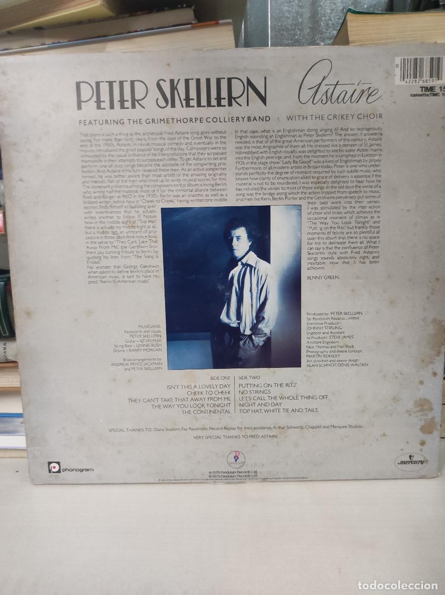 Discos de vinilo: Skellern &ndash; Astaire - Foto 2
