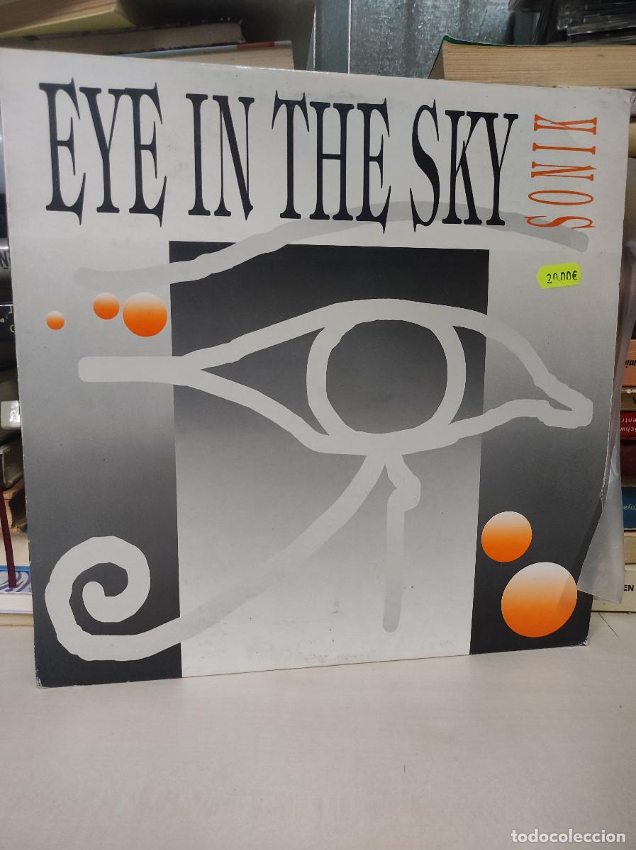 Discos de vinilo: Sonik &ndash; Eye In The Sky - Foto 1